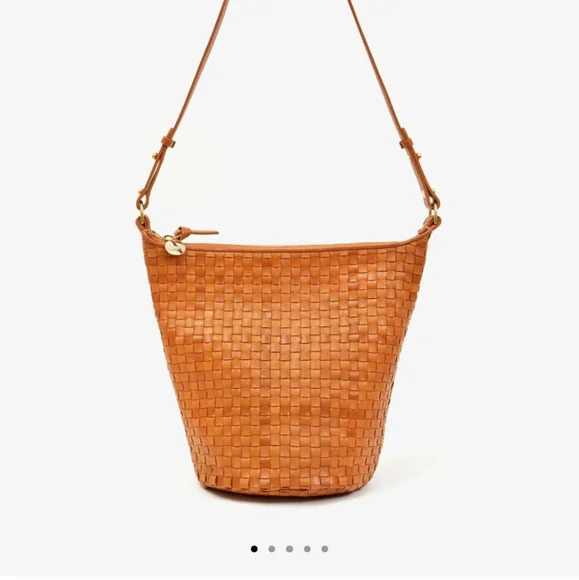 Clare V Petite Jeanne In Natural - Picture 9 of 9